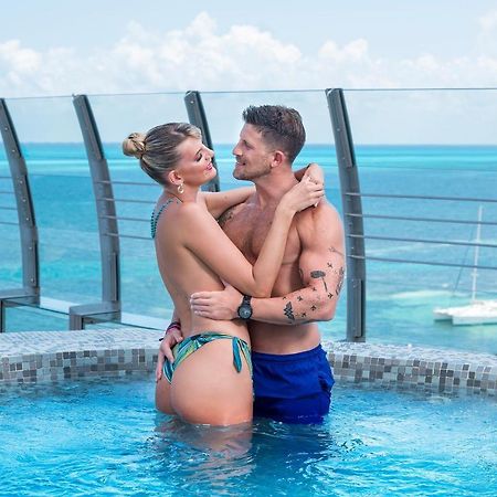 Temptation At The Tower Cancun Resort (Adults Only) Екстериор снимка