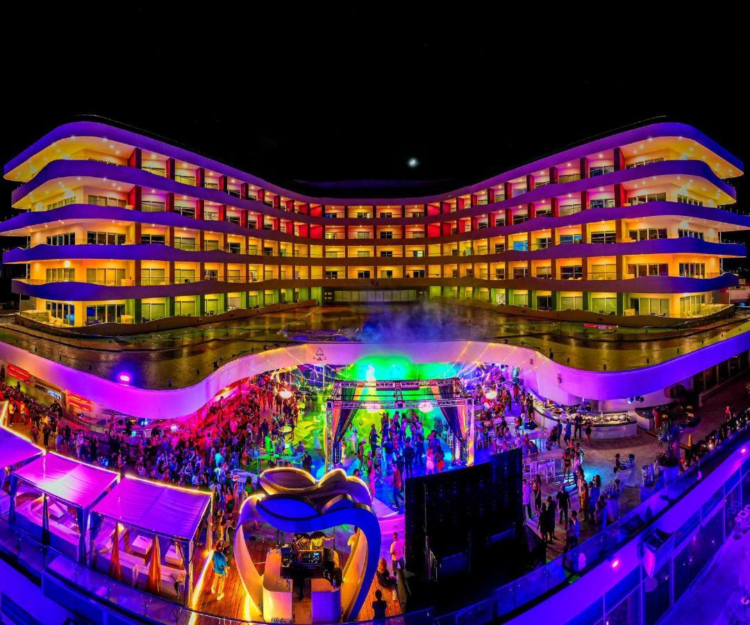 Temptation At The Tower Cancun Resort (Adults Only) Екстериор снимка