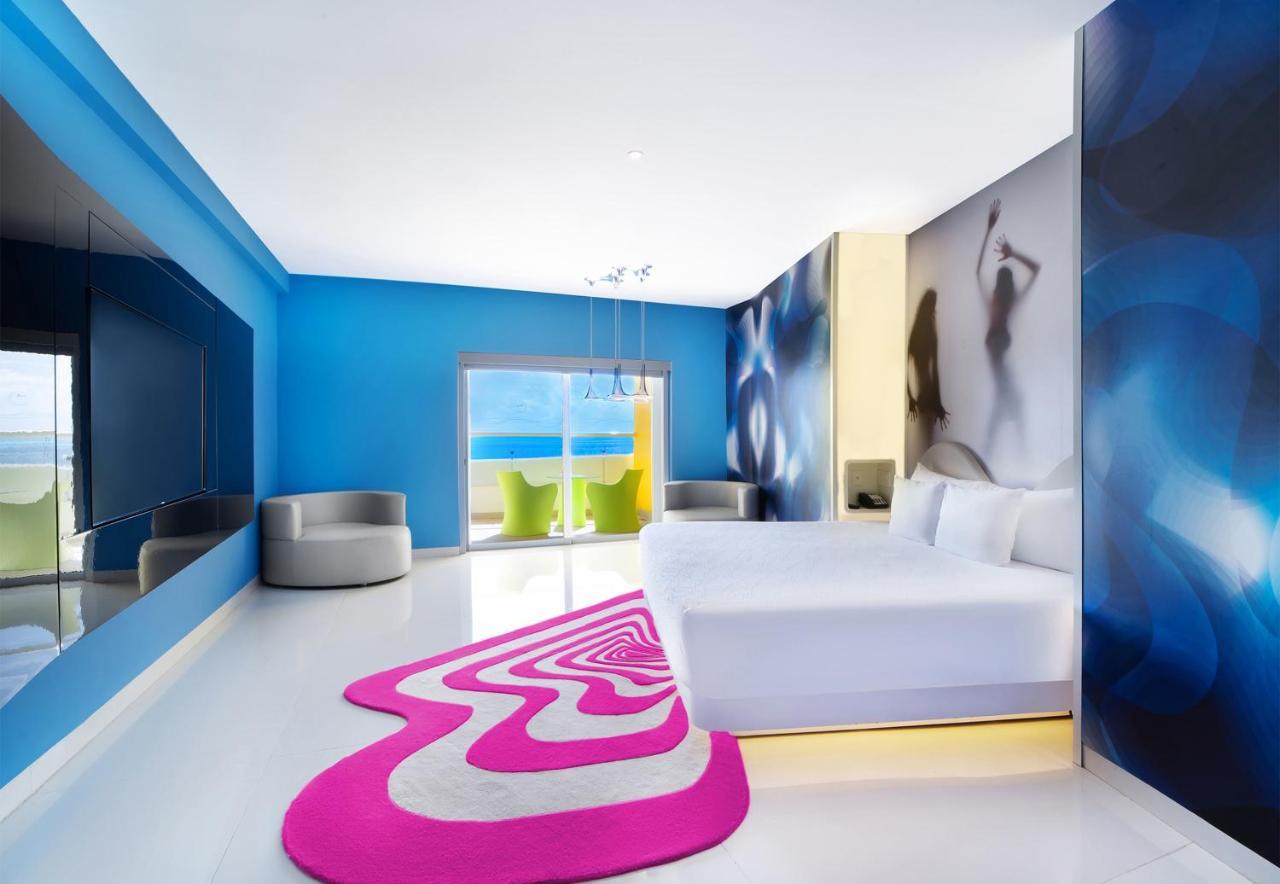 Temptation At The Tower Cancun Resort (Adults Only) Екстериор снимка