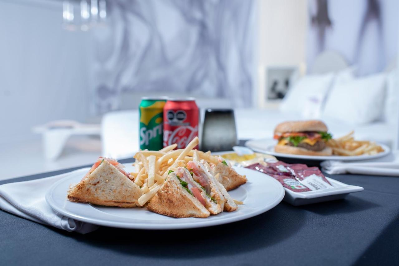 Temptation At The Tower Cancun Resort (Adults Only) Екстериор снимка