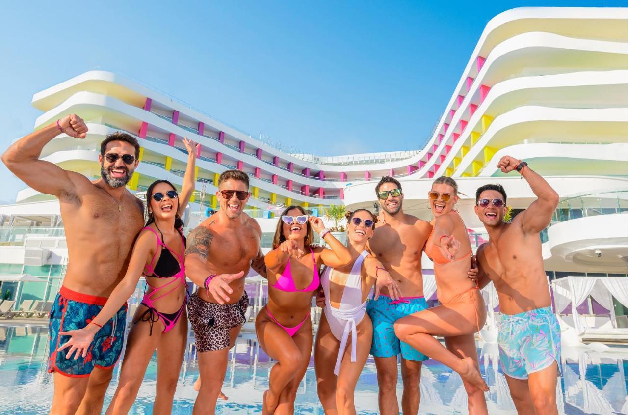 Temptation At The Tower Cancun Resort (Adults Only) Екстериор снимка