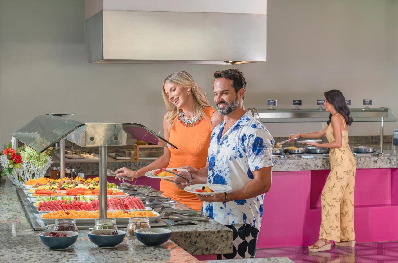 Temptation At The Tower Cancun Resort (Adults Only) Екстериор снимка