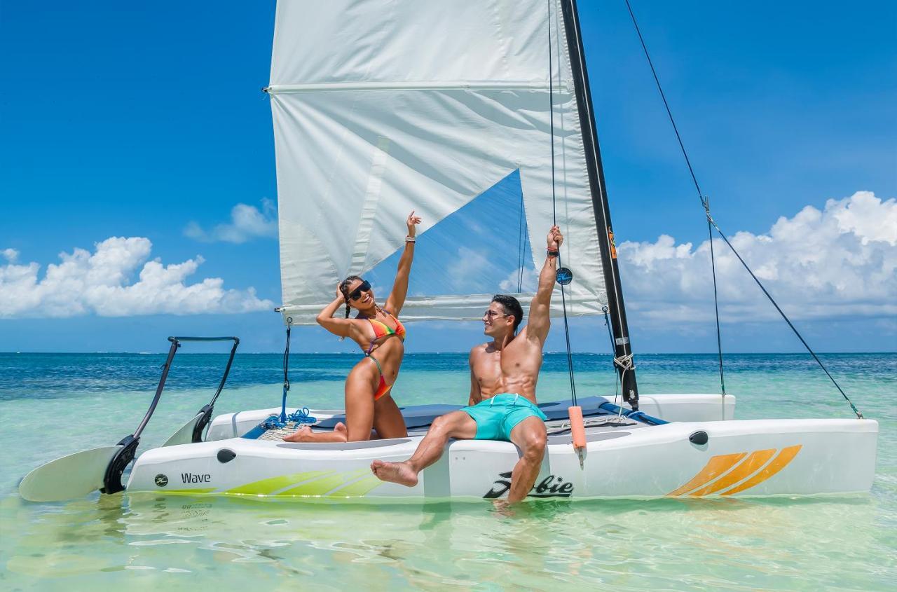 Temptation At The Tower Cancun Resort (Adults Only) Екстериор снимка