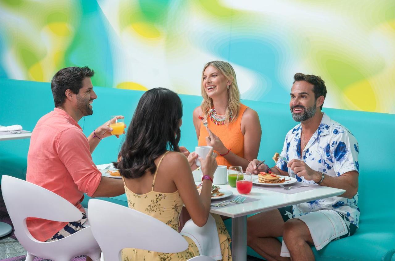 Temptation At The Tower Cancun Resort (Adults Only) Екстериор снимка