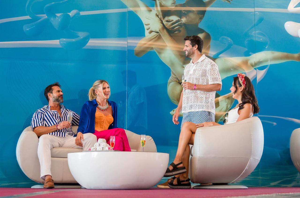 Temptation At The Tower Cancun Resort (Adults Only) Екстериор снимка