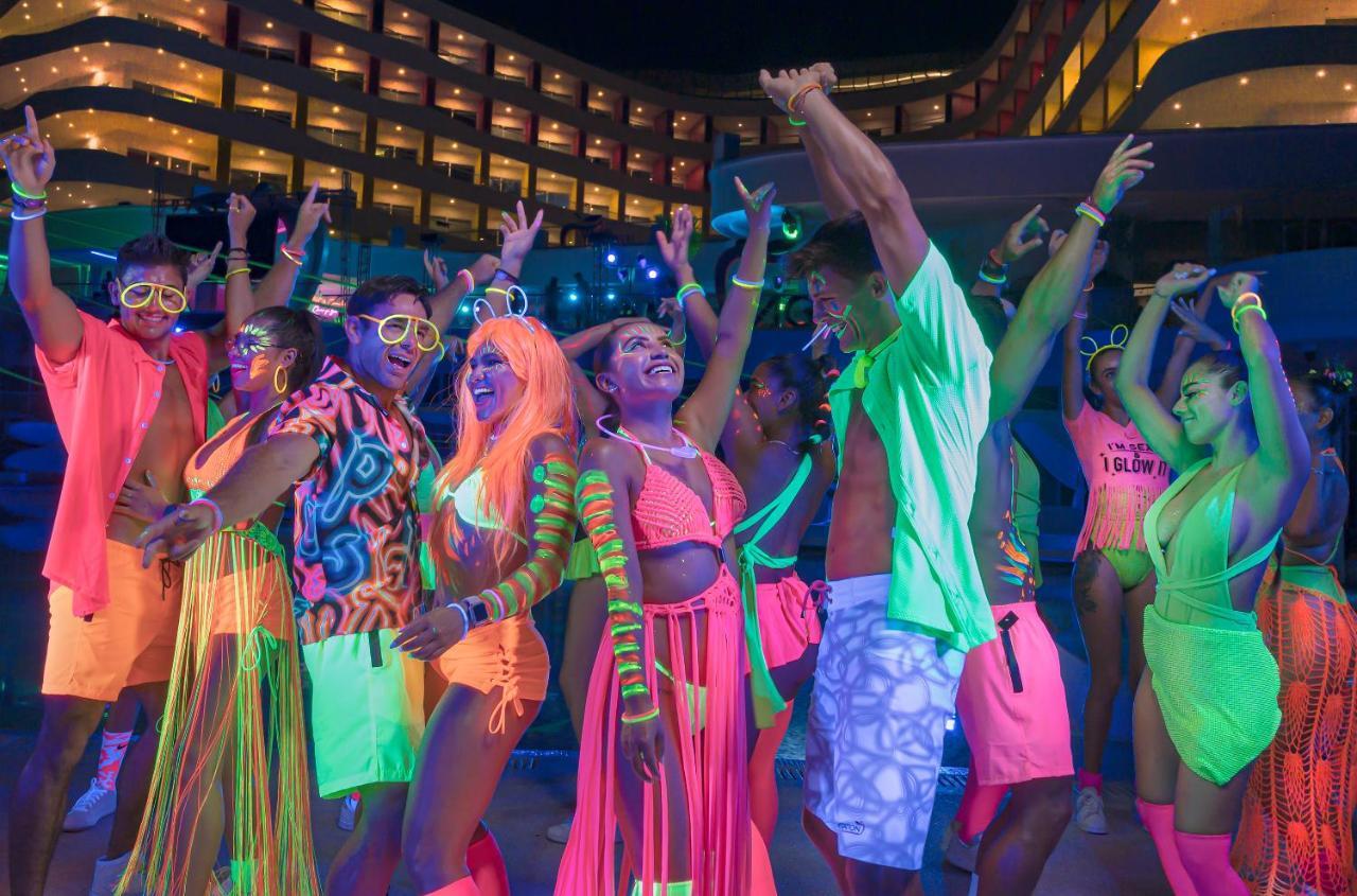 Temptation At The Tower Cancun Resort (Adults Only) Екстериор снимка