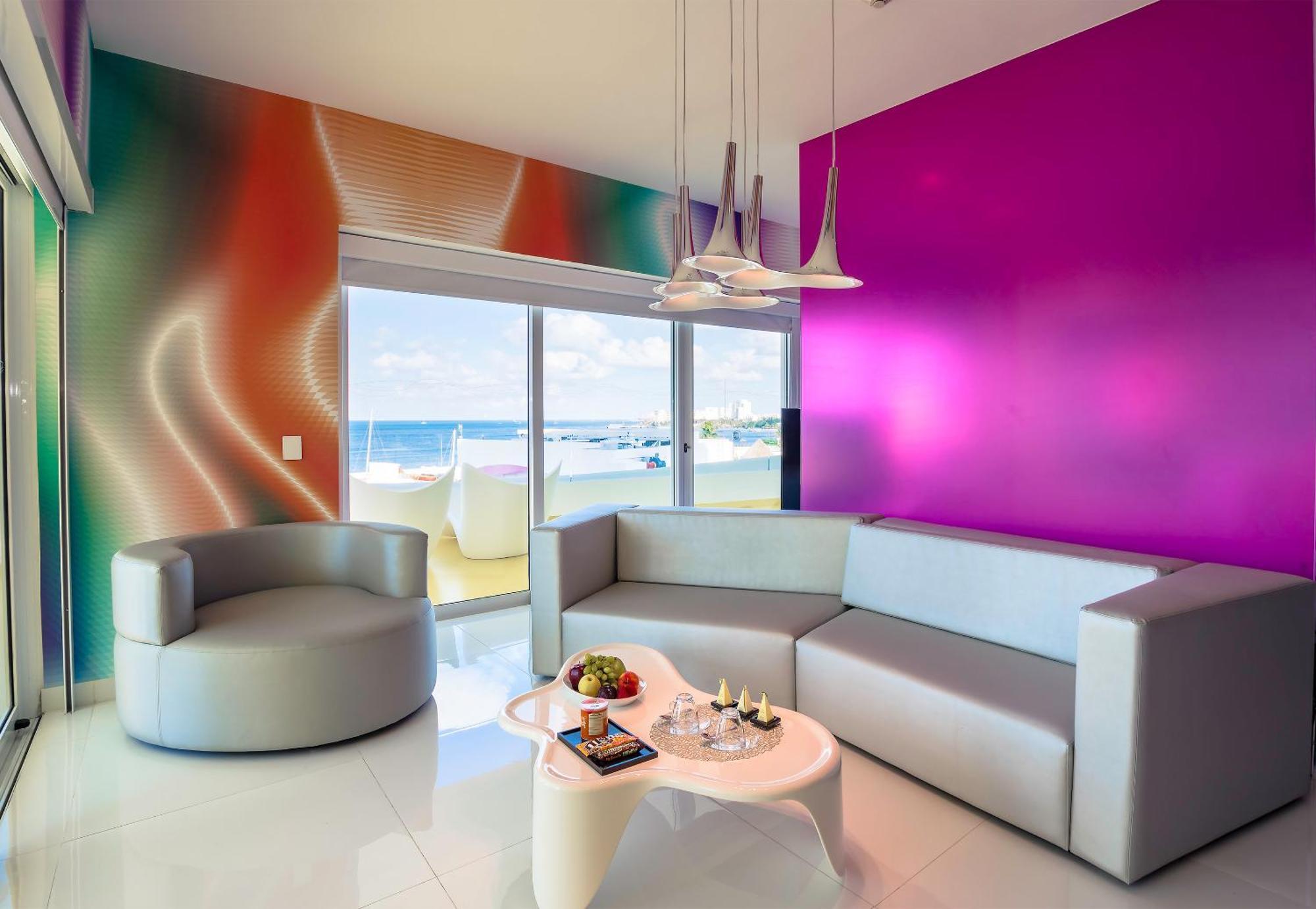 Temptation At The Tower Cancun Resort (Adults Only) Екстериор снимка