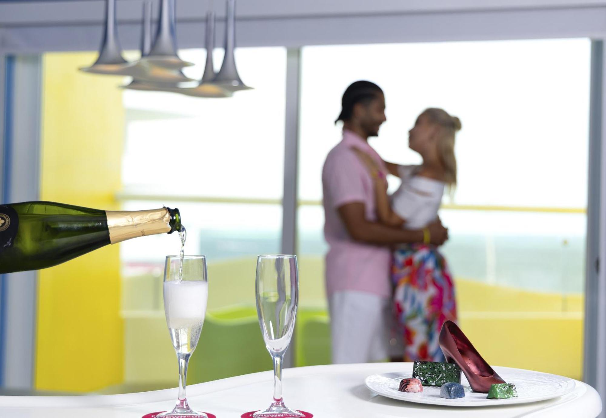 Temptation At The Tower Cancun Resort (Adults Only) Екстериор снимка