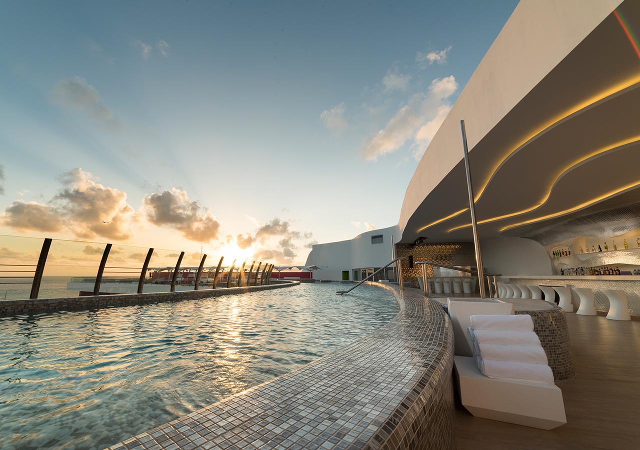 Temptation At The Tower Cancun Resort (Adults Only) Екстериор снимка