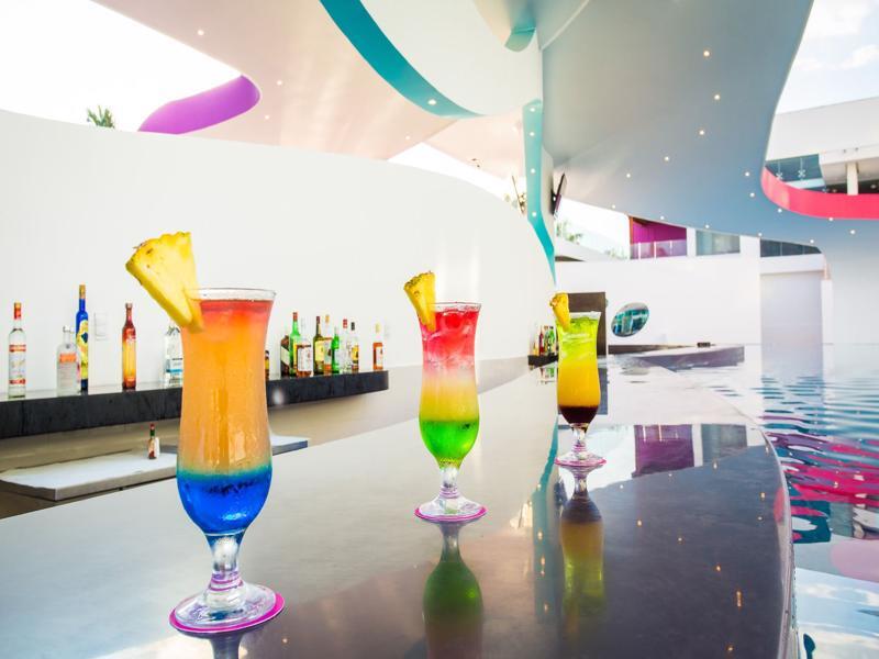 Temptation At The Tower Cancun Resort (Adults Only) Екстериор снимка